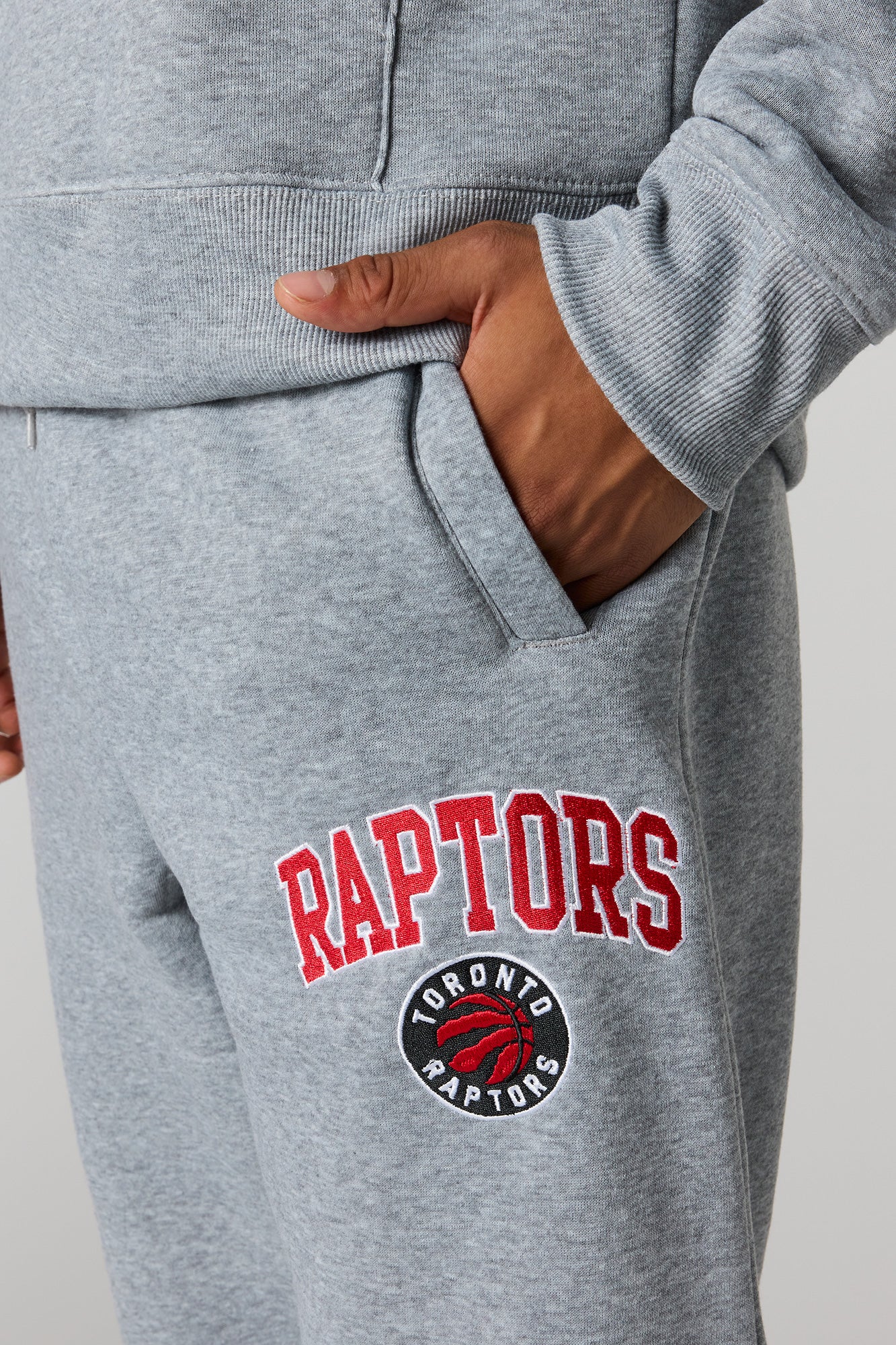 Toronto Raptors Embroidered Jogger – Urban Planet
