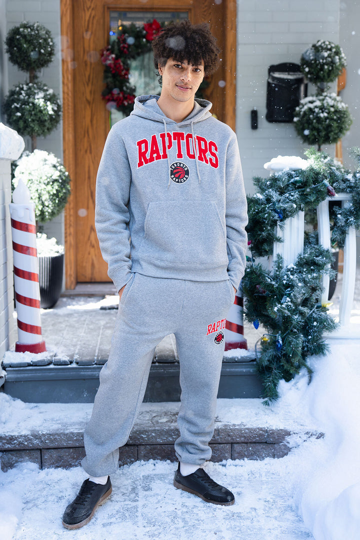 Toronto Raptors Embroidered Jogger