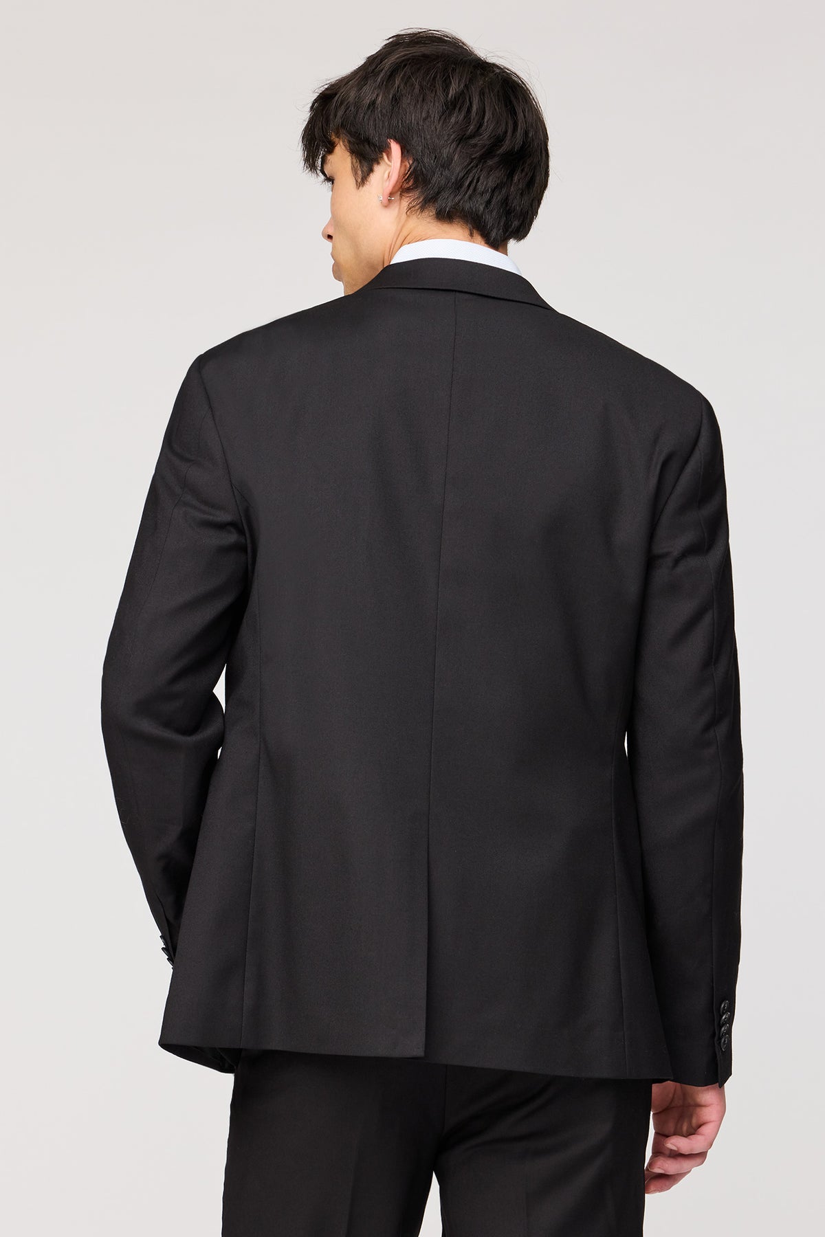 Vue alternative 2. Blouson de complet ajusté