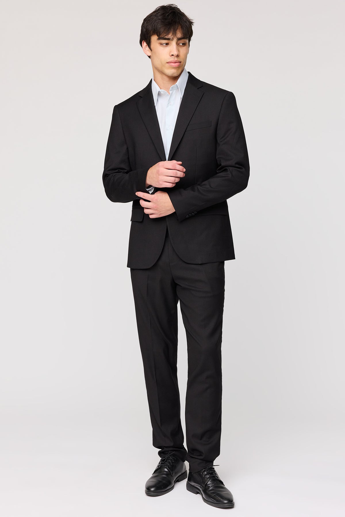Vue alternative 3. Blouson de complet ajusté