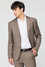 Blouson de complet ajusté
