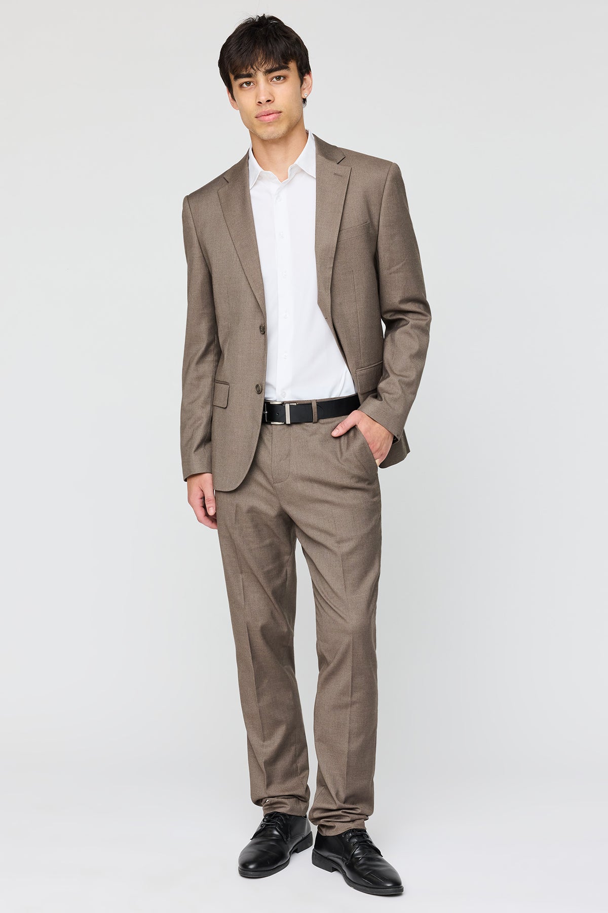 Vue alternative 3. Blouson de complet ajusté