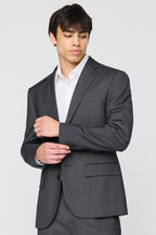 Blouson de complet ajusté