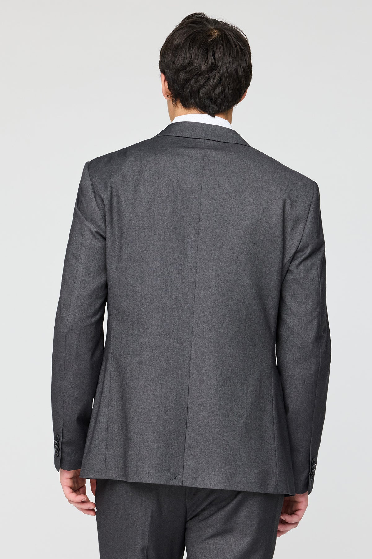 Vue alternative 2. Blouson de complet ajusté