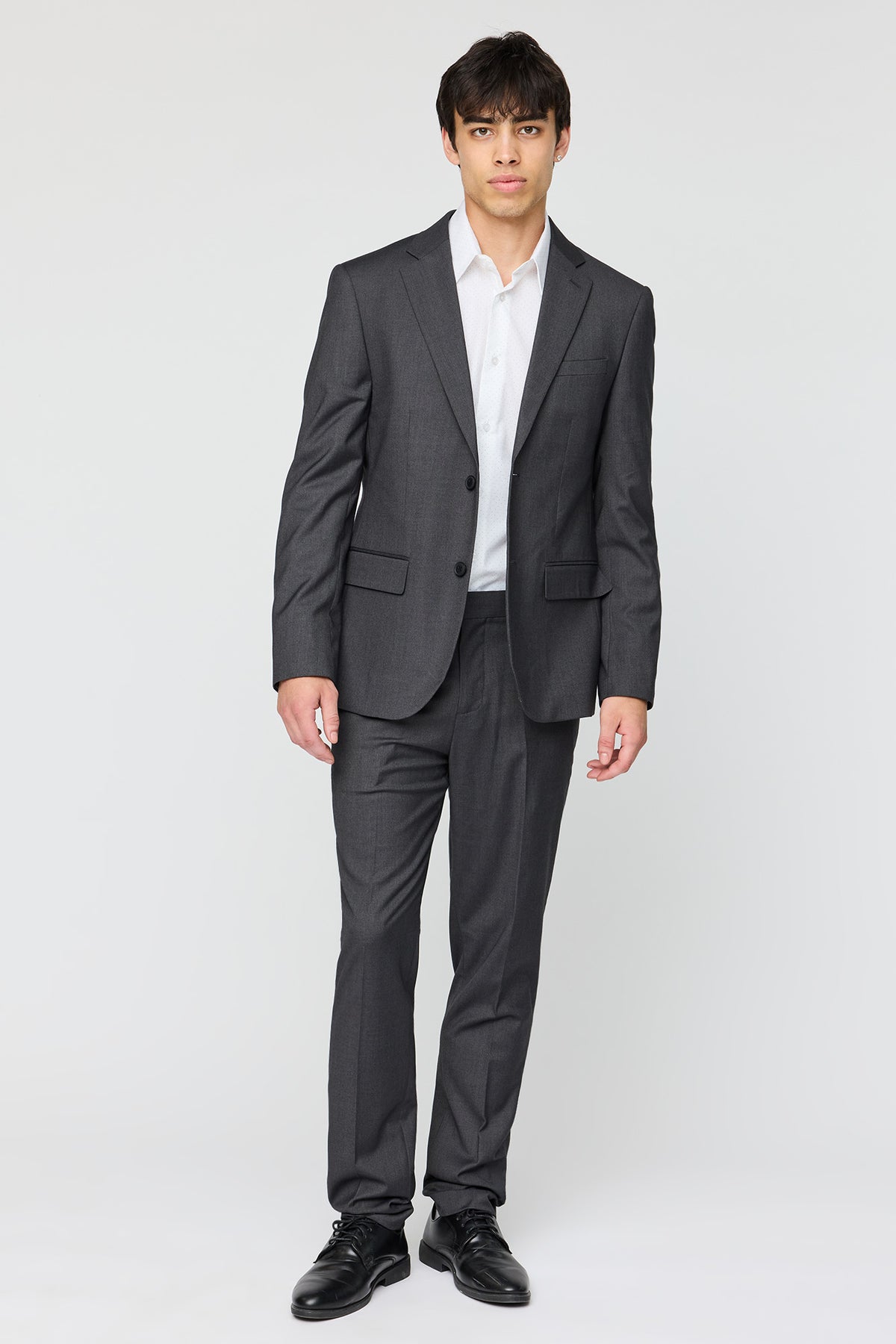 Vue alternative 3. Blouson de complet ajusté