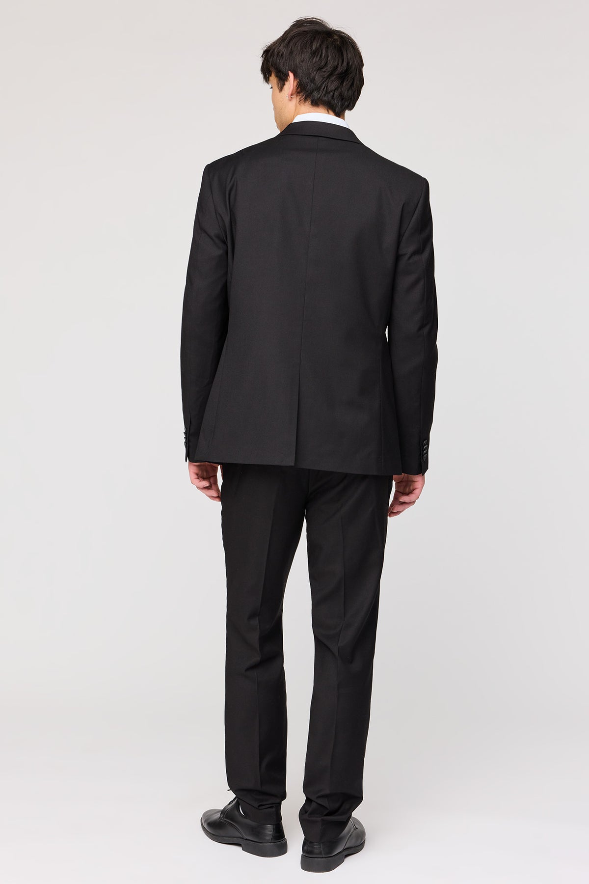 Vue alternative 3. Pantalon habillé ajusté