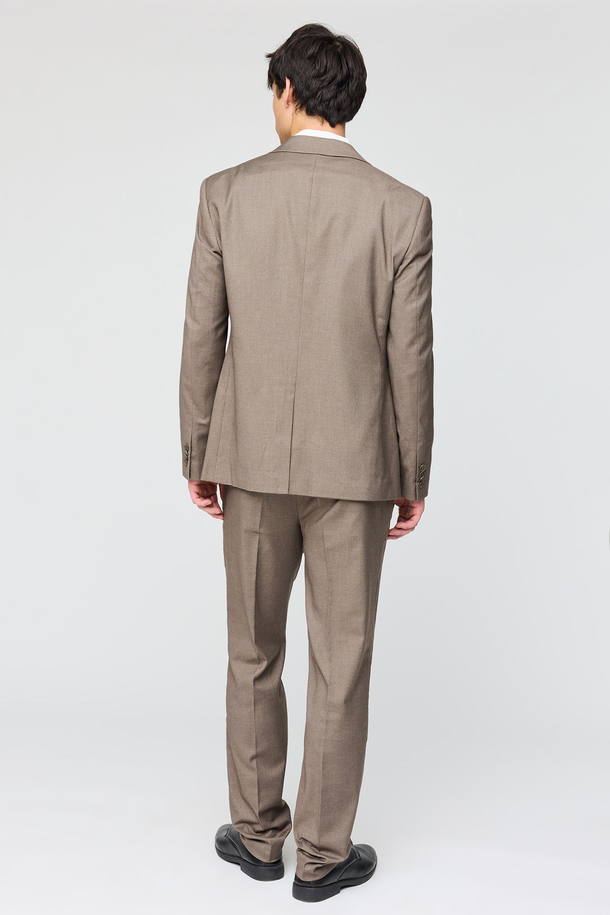 Vue alternative 3. Pantalon habillé ajusté
