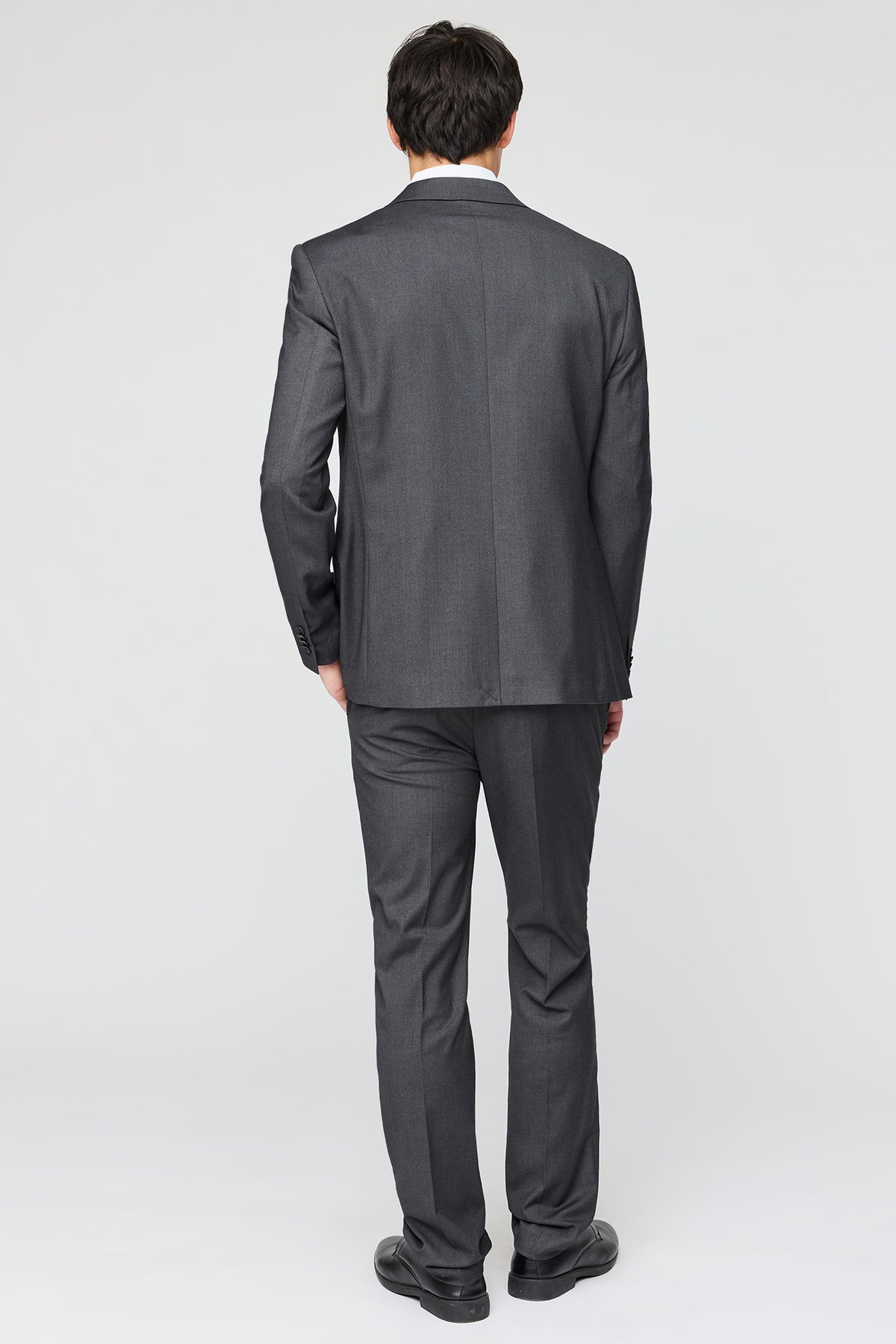 Vue alternative 3. Pantalon habillé ajusté