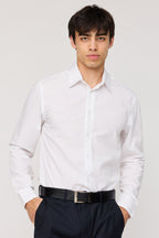 Chemise habillée ajustée