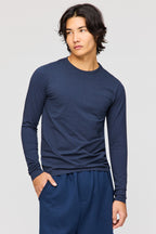 Slim Fit Long Sleeve Top