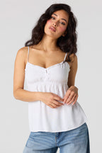 Haut de style nuisette