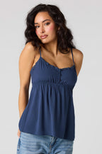 Haut de style nuisette