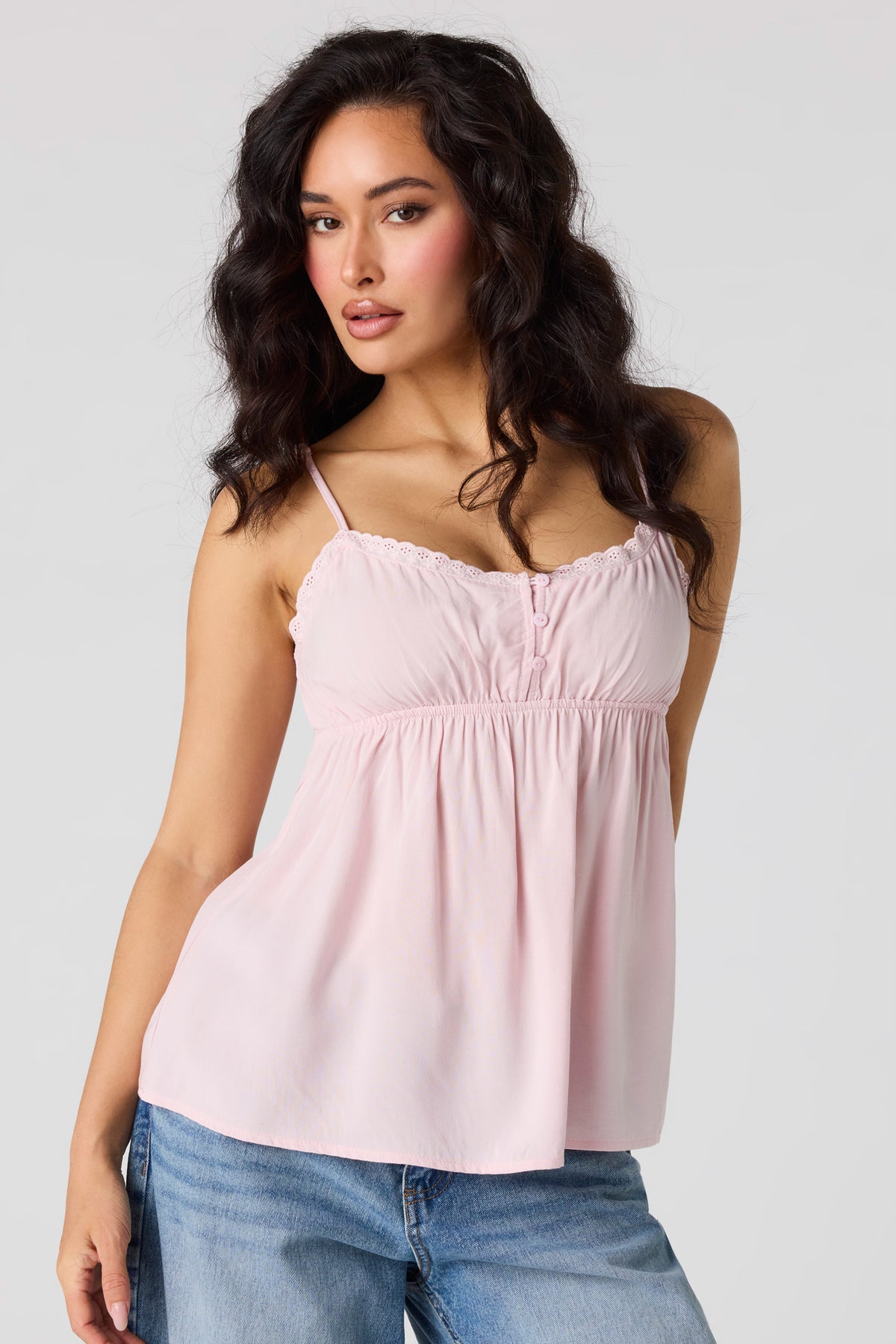 Haut de style nuisette