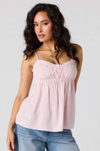 Haut de style nuisette