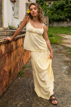 Haut de style nuisette