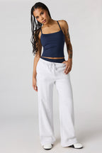 Luxe Fleece Low Rise Baggy Sweatpant