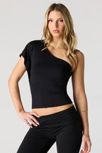 Dolman Short Sleeve Top