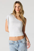 Dolman Short Sleeve Top
