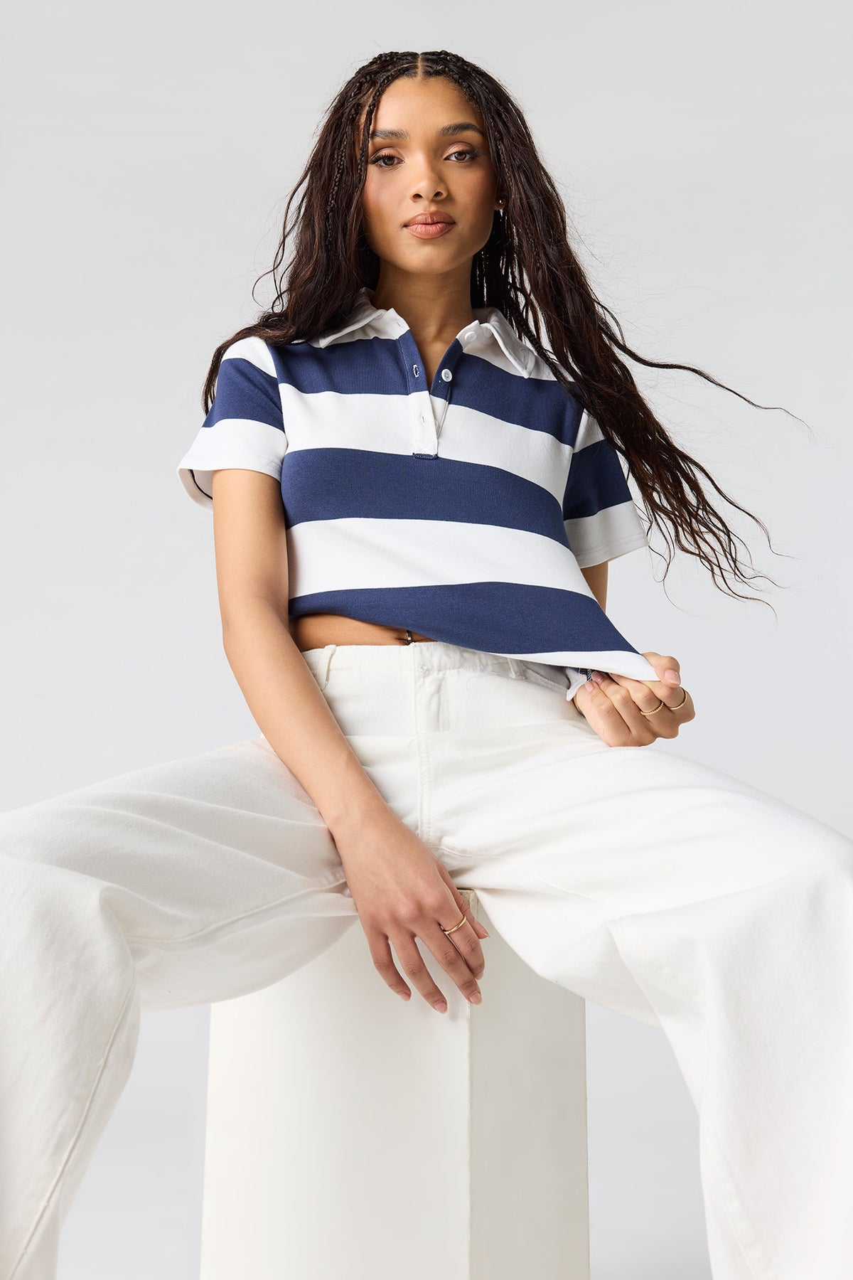 Classic Polo - Dark Blue