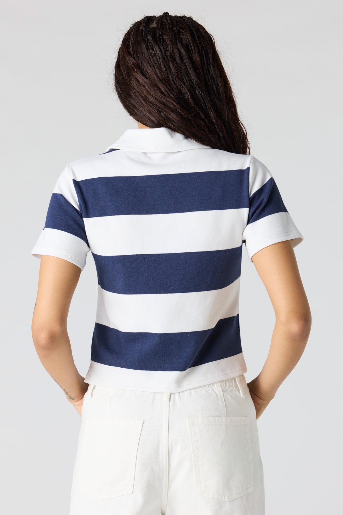 Alt View 2. Classic Polo - Dark Blue