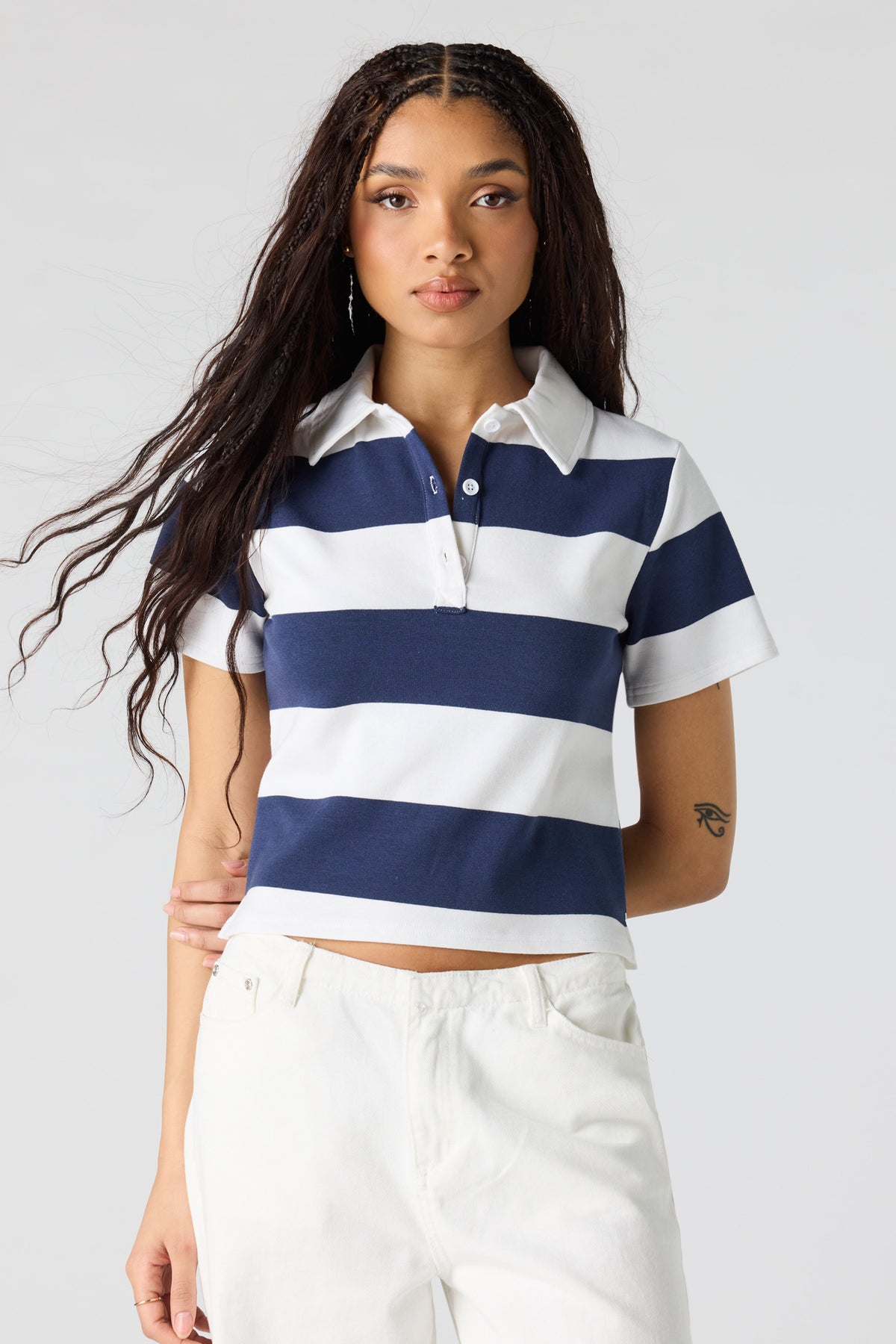 Alt View 4. Classic Polo - Dark Blue
