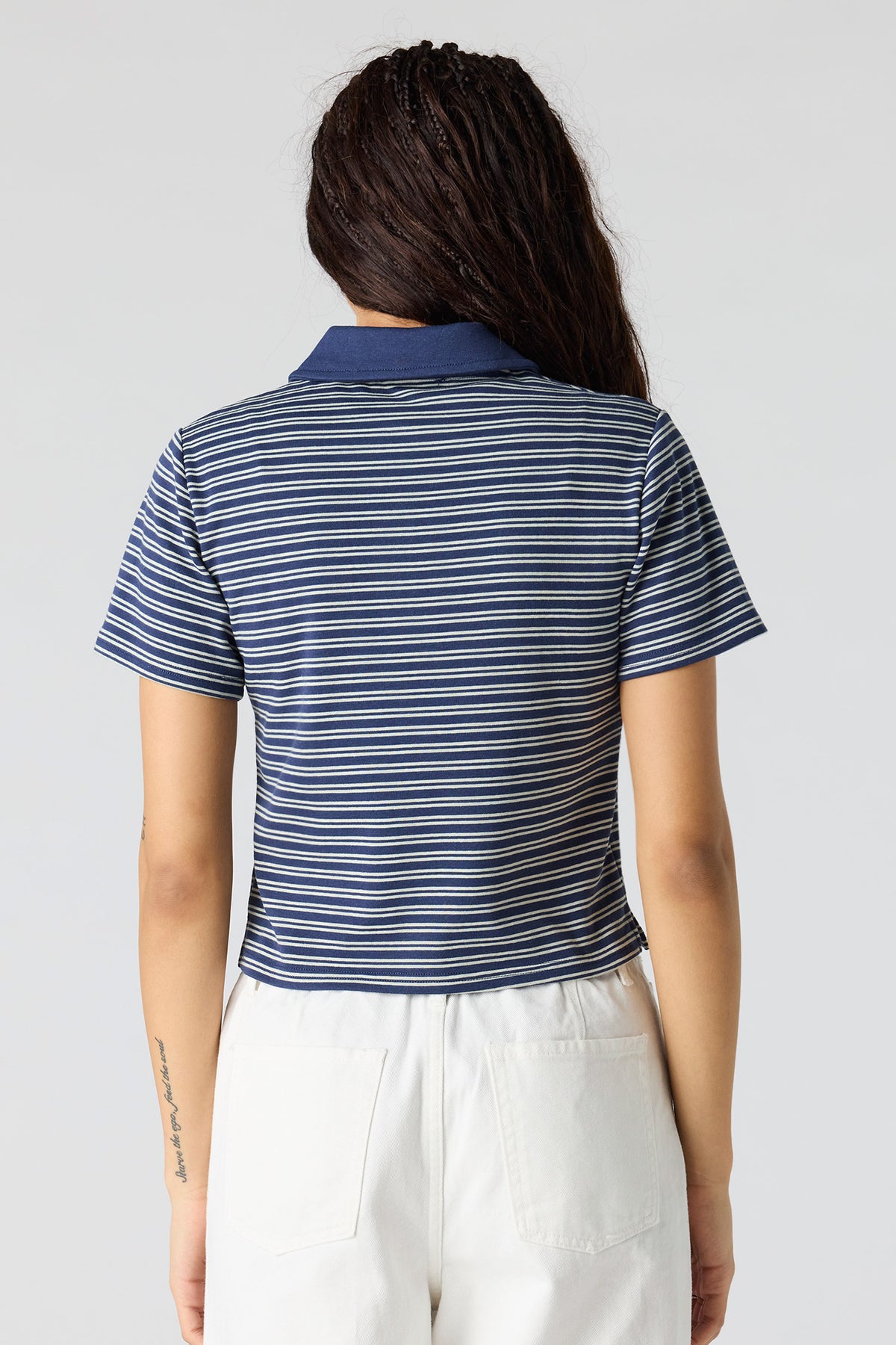 Alt View 2. Classic Polo - Navy