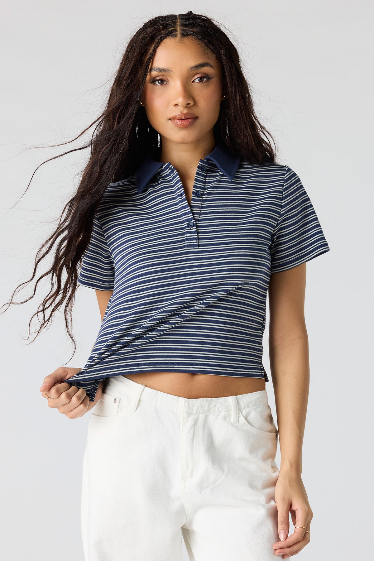 Classic Polo - Navy