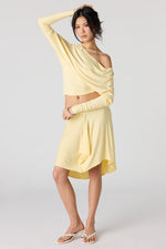 Pale Yellow