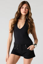 Eyelet Micro Short