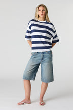 Jort super baggy à taille basse