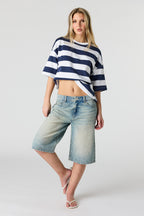 Low Rise Super Baggy Jort