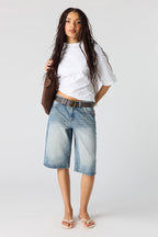 Belted Jort 13"