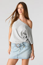 Light Denim Blue