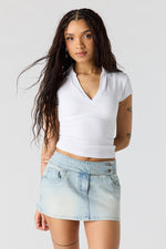Light Denim Blue