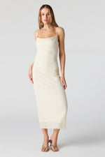 Braless Lace Maxi Dress Urban Planet Braless Lace Maxi Dress Urban Planet