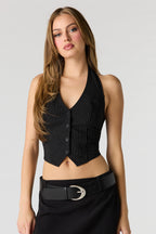 Halter Vest