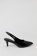 Slingback Heel