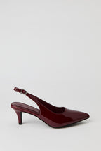 Slingback Heel