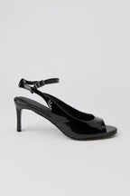 Slingback Kitten Heel