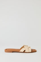 Weaved Band Sandal