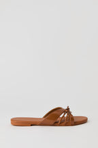 Sandales avec brides et boucles