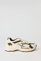 Mesh Running Shoe