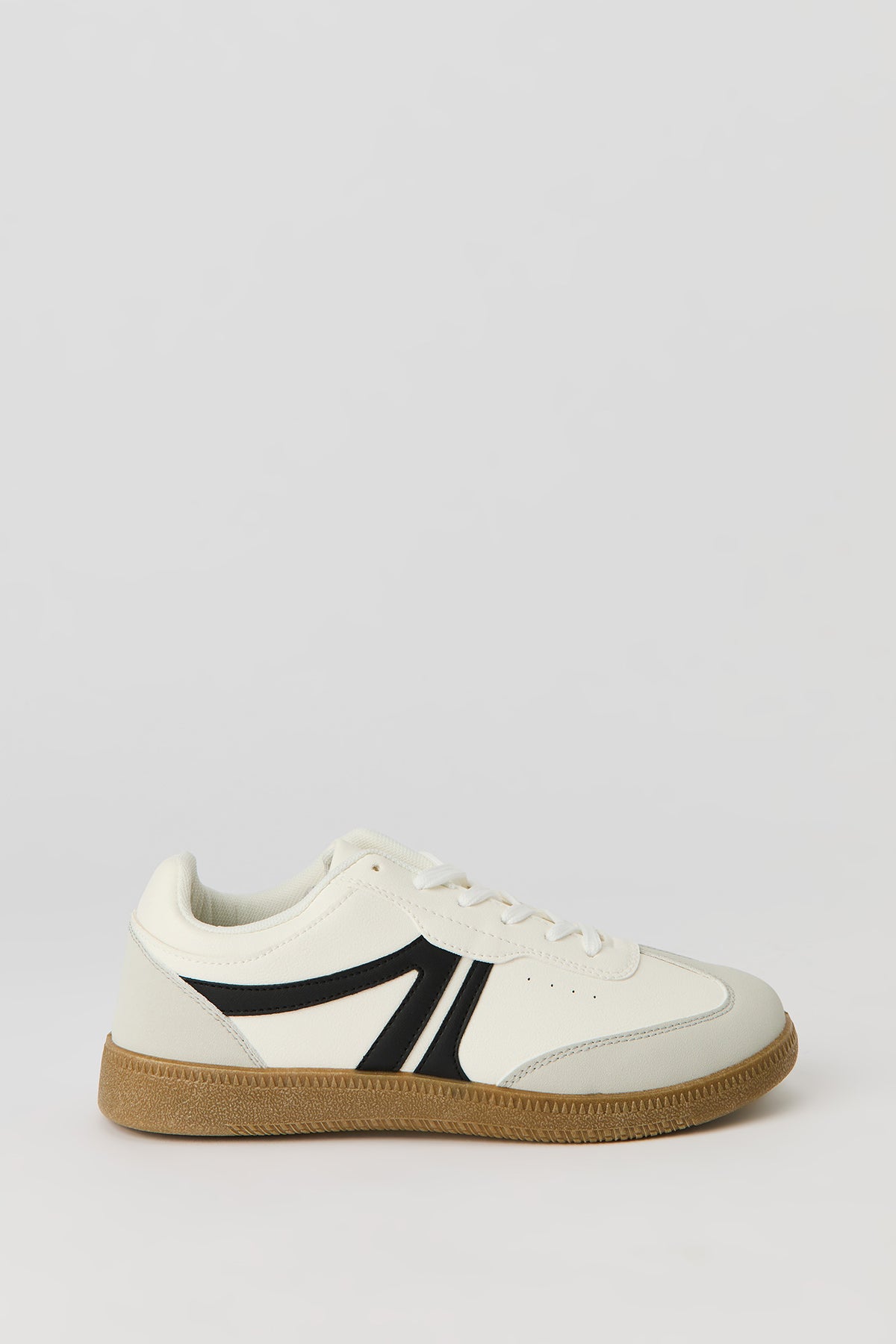 Retro Sneaker - White