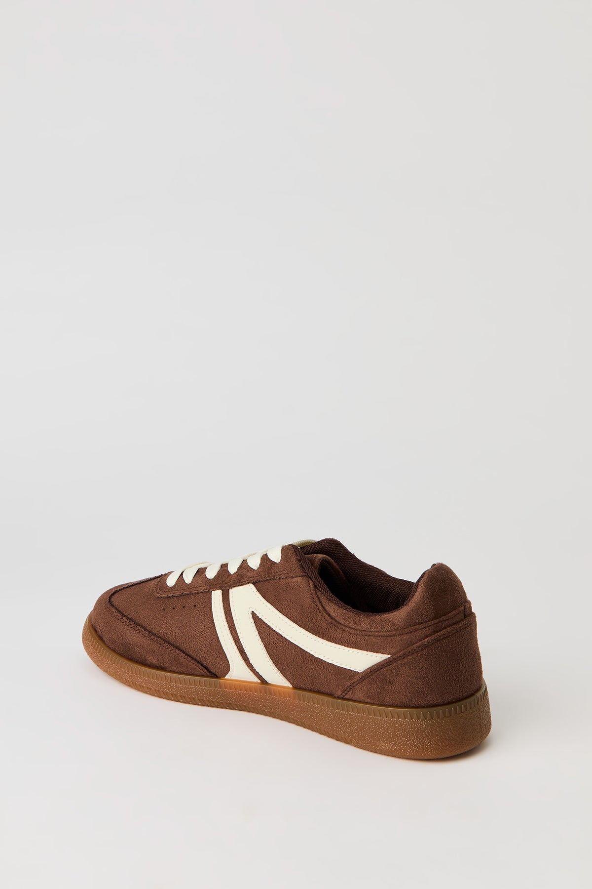 Alt View 3. Retro Sneaker - Brown