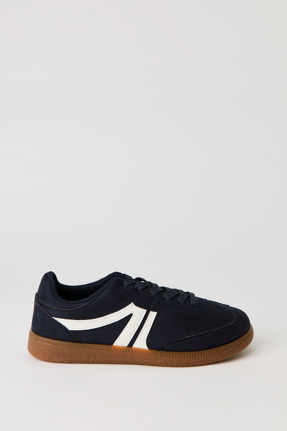 Retro Sneaker - Navy