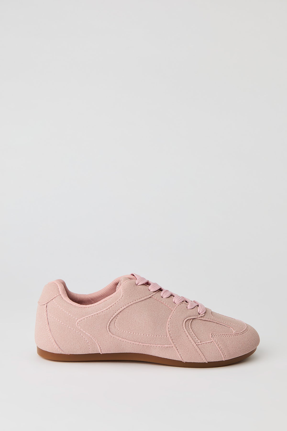 Retro Sneaker - Light Pink