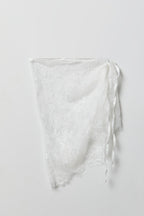 Sarong en dentelle