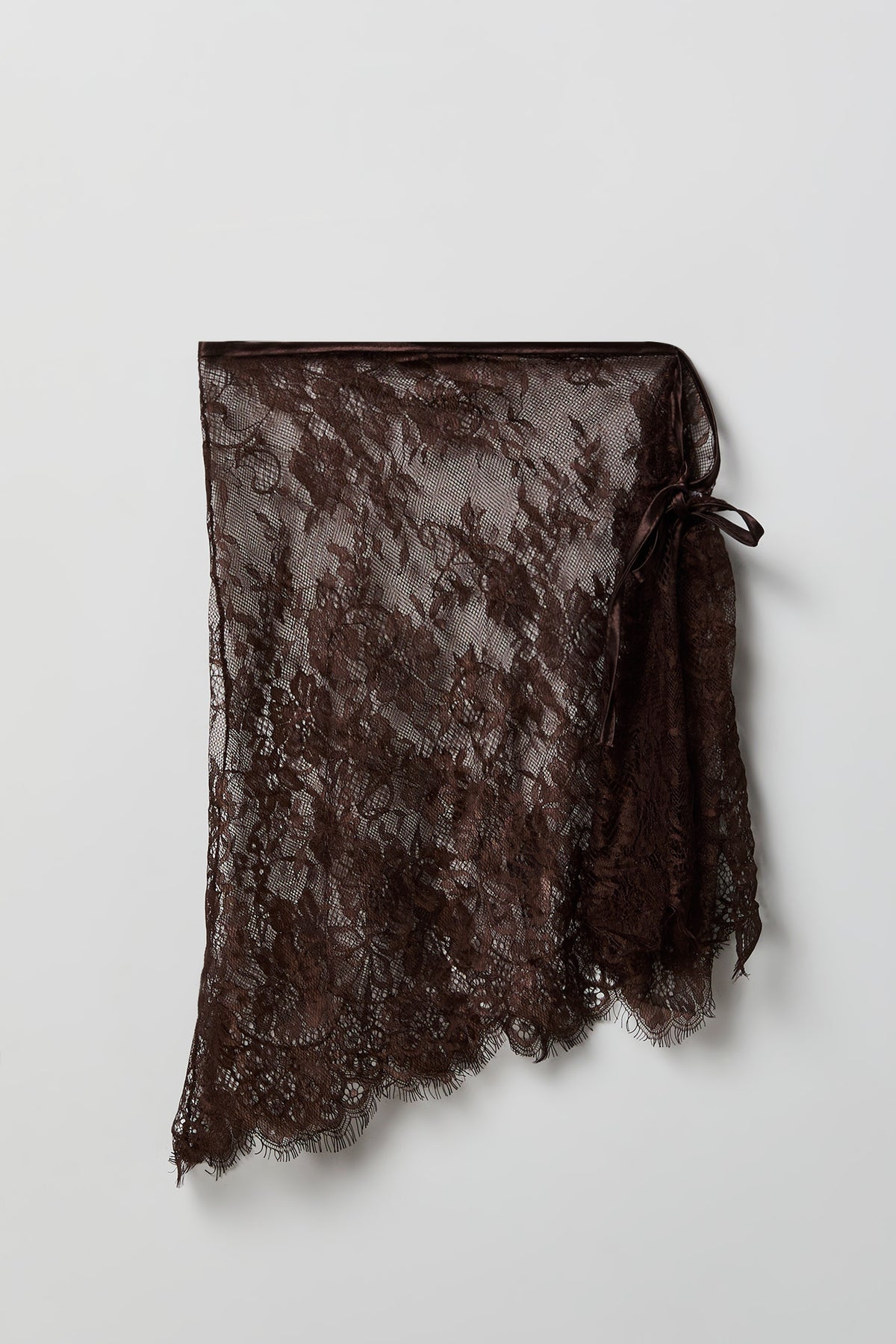 Sarong en dentelle