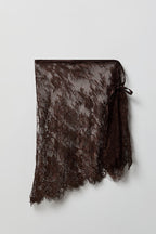 Sarong en dentelle