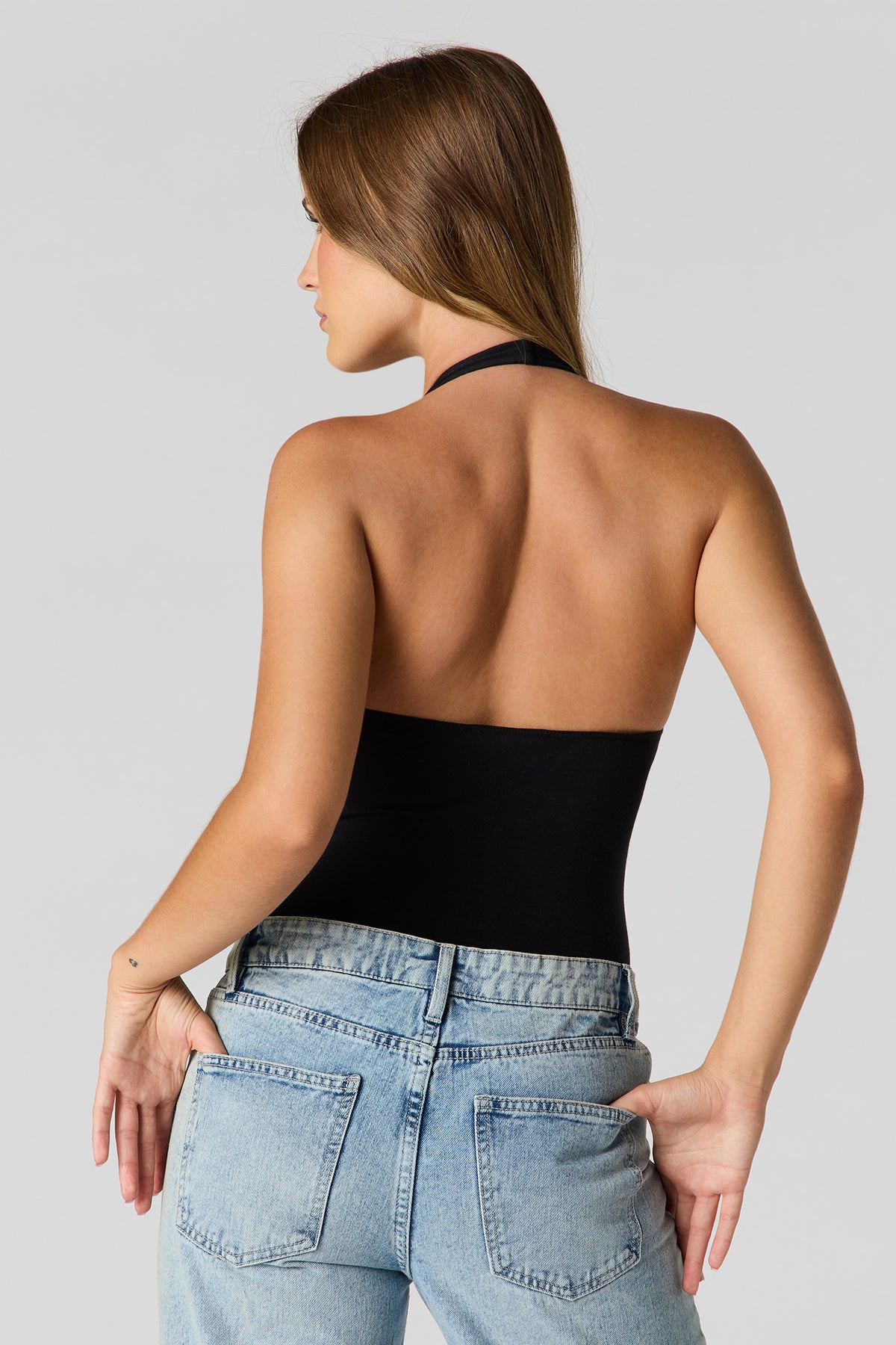 Vue alternative 12. Maillot bain-de-soleil profilé doux